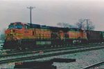 BNSF 4654 West